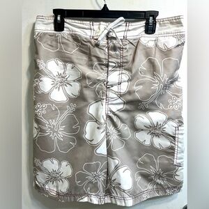 GIII Sports by Carl Banks Alabama Hawaiian Swim Trunks - Size Large